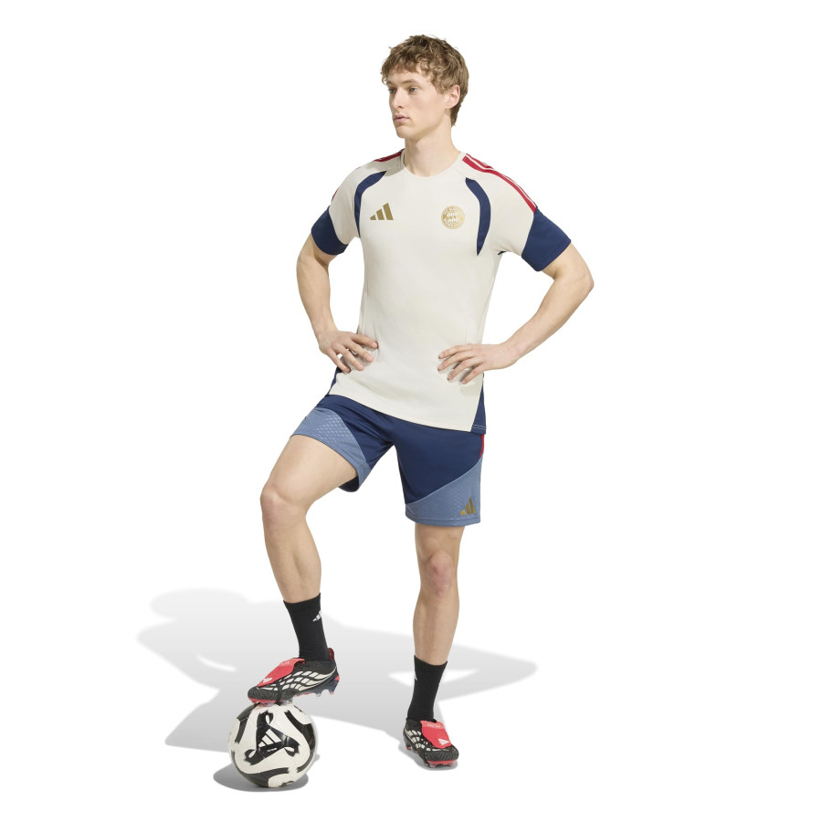 Short entraînement Bayern Munich bleu