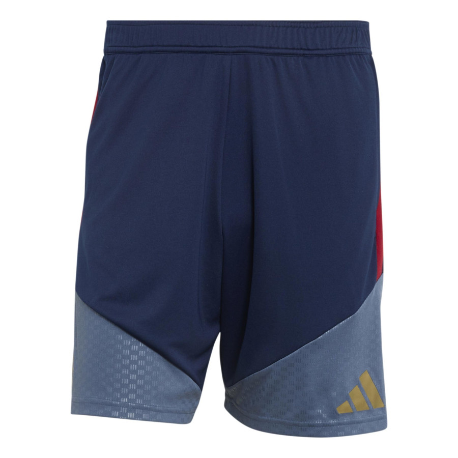 Short entraînement Bayern Munich bleu