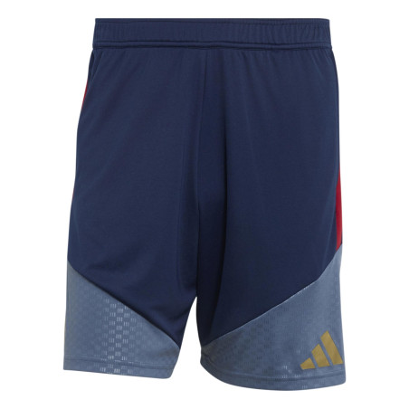 Short entraînement Bayern Munich bleu