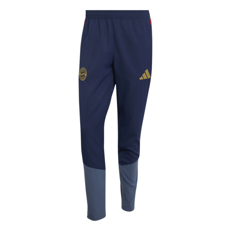 Pantalon survêtement Bayern Munich woven bleu