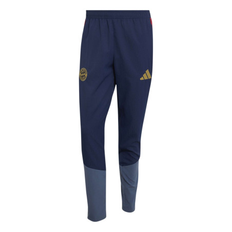 Pantalon survêtement Bayern Munich woven bleu
