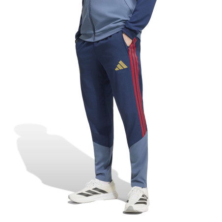 Pantalon survêtement Bayern Munich woven bleu