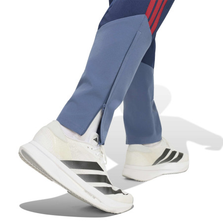 Pantalon survêtement Bayern Munich woven bleu