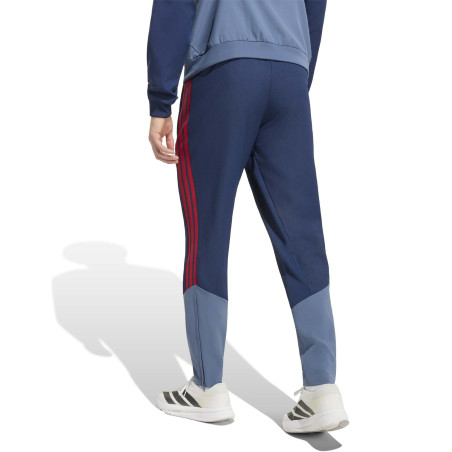 Pantalon survêtement Bayern Munich woven bleu