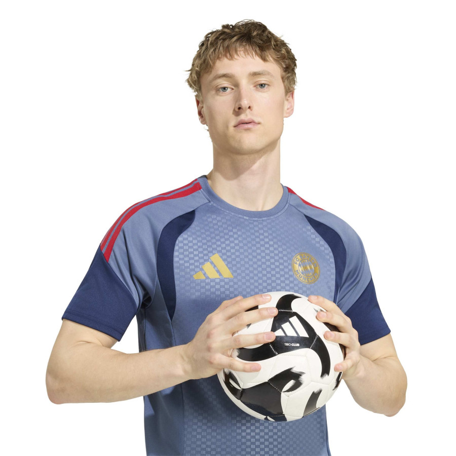 Maillot entraînement Bayern Munich bleu