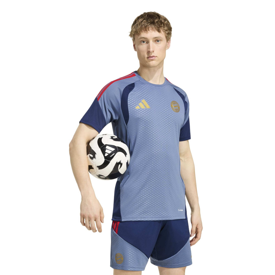 Maillot entraînement Bayern Munich bleu