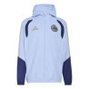 Veste imperméable Ajax Amsterdam bleu