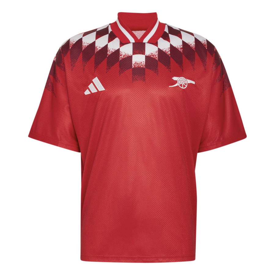 Maillot Arsenal Stadium rouge