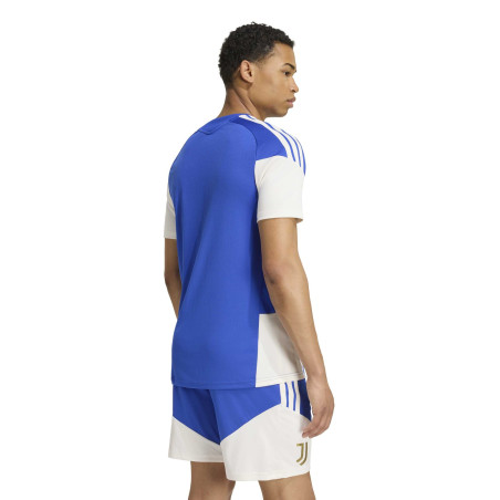 Maillot entraînement Juventus bleu blanc