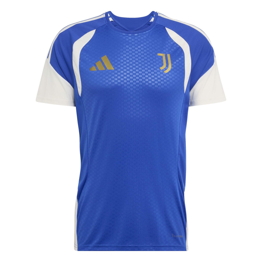 Maillot entraînement Juventus bleu blanc