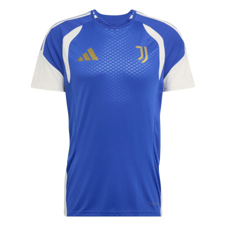 Maillot entraînement Juventus bleu blanc