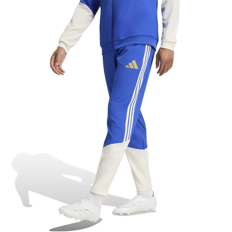 Pantalon survêtement Juventus woven bleu blanc