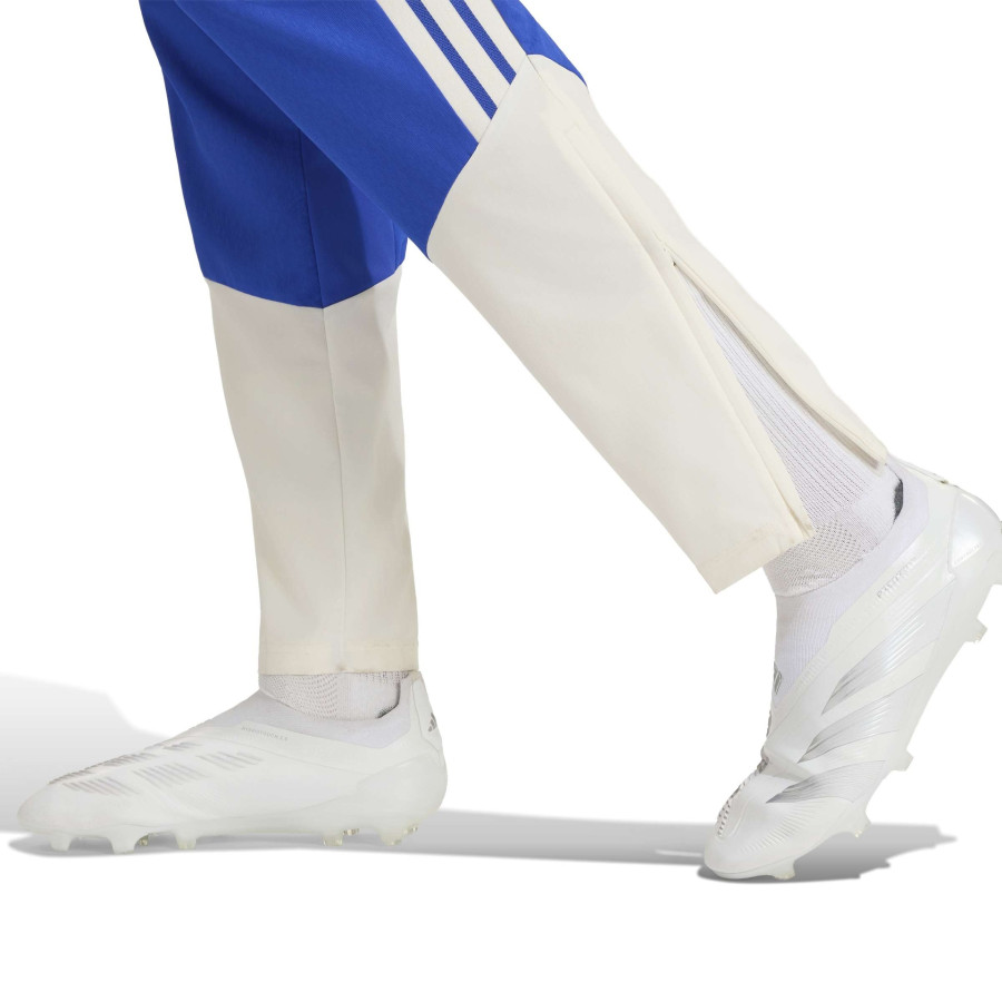 Pantalon survêtement Juventus woven bleu blanc