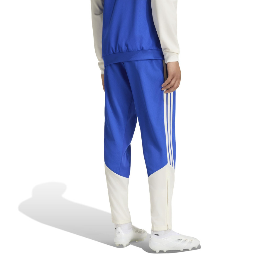 Pantalon survêtement Juventus woven bleu blanc