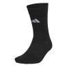 Chaussettes entraînement adidas grip noir