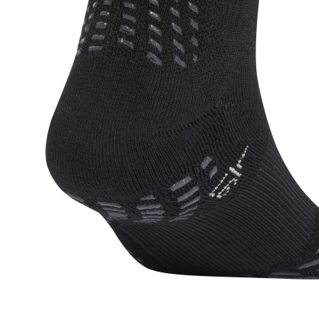 Chaussettes entraînement adidas grip noir