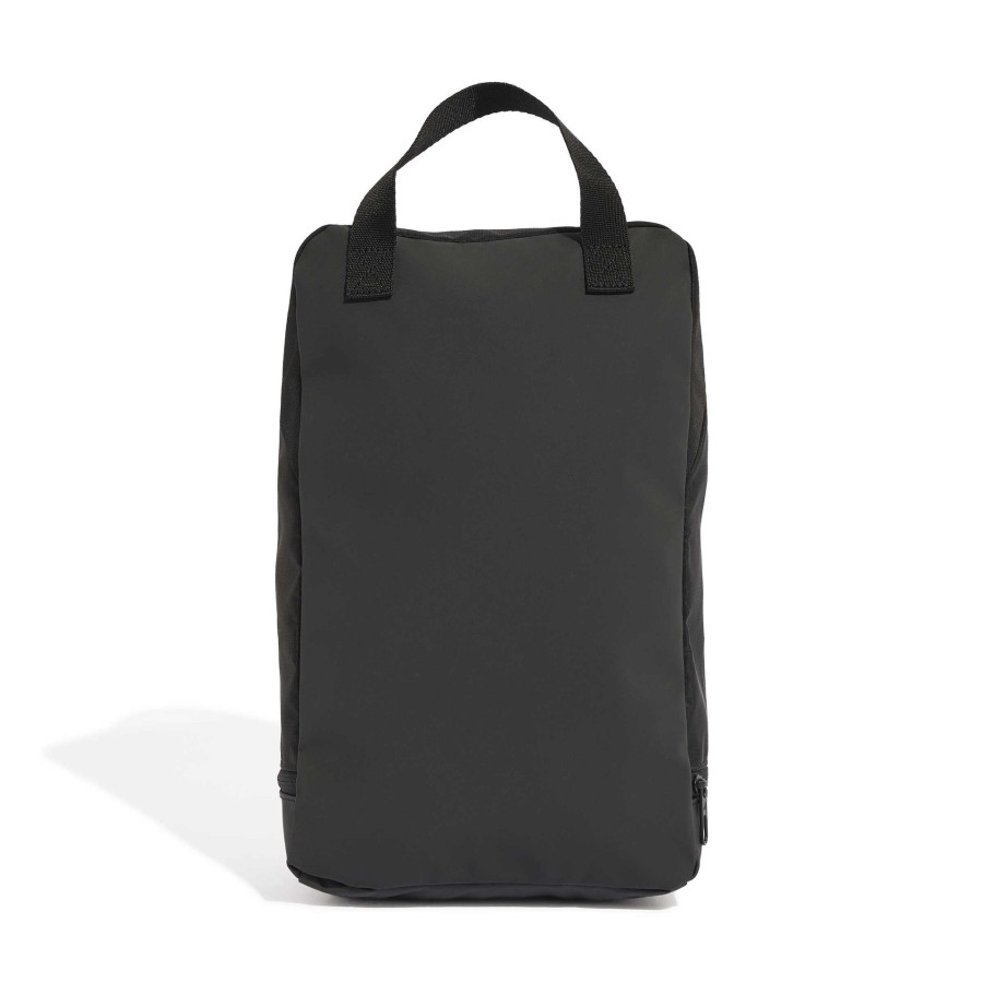 Sac à chaussures adidas Predator noir rouge