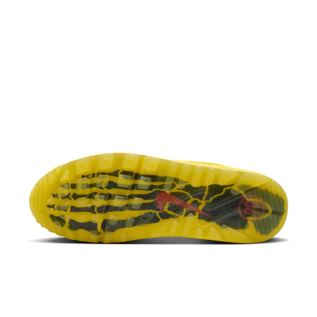 Nike Air Max 90 jaune noir