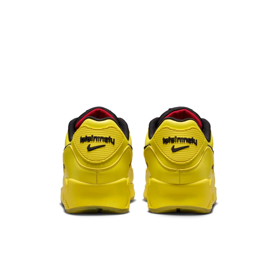 Nike Air Max 90 jaune noir