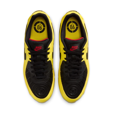 Nike Air Max 90 jaune noir