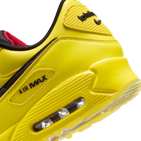 Nike Air Max 90 jaune noir