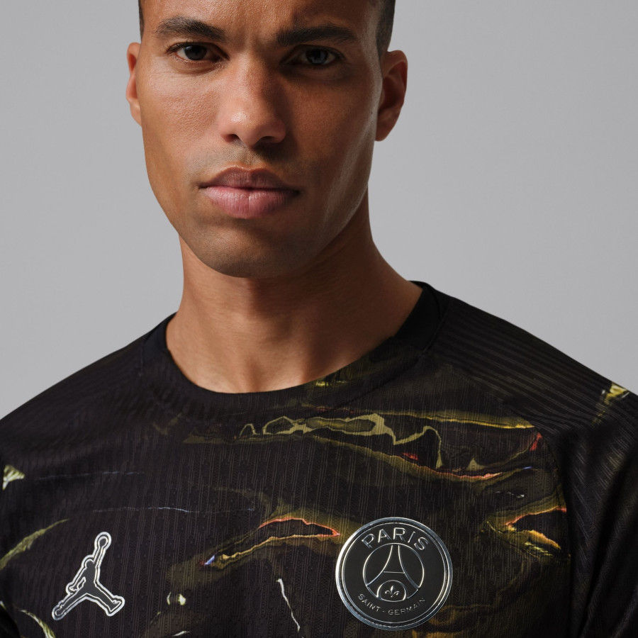 Maillot PSG Night Edition authentique 2025/26