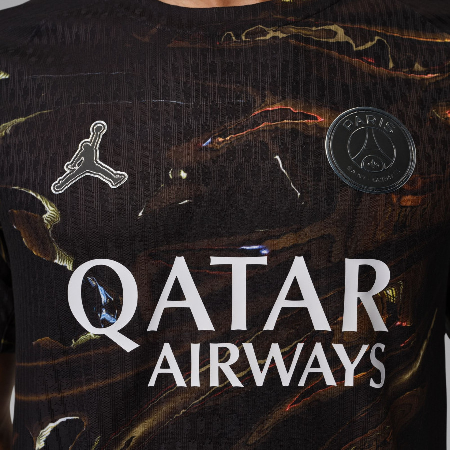 Maillot PSG Night Edition authentique 2025/26