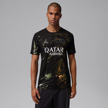 Maillot PSG Night Edition authentique 2025/26