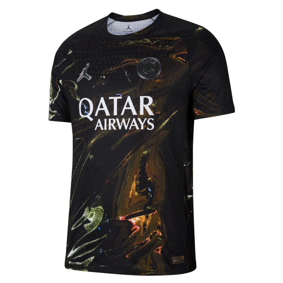 Maillot PSG Night Edition authentique 2025/26