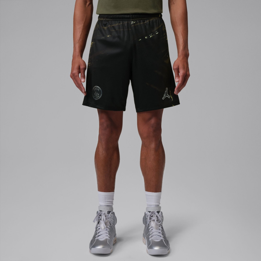 Short PSG Night Edition noir