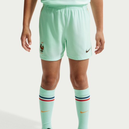 Tenue enfant Equipe de France extérieur 2026