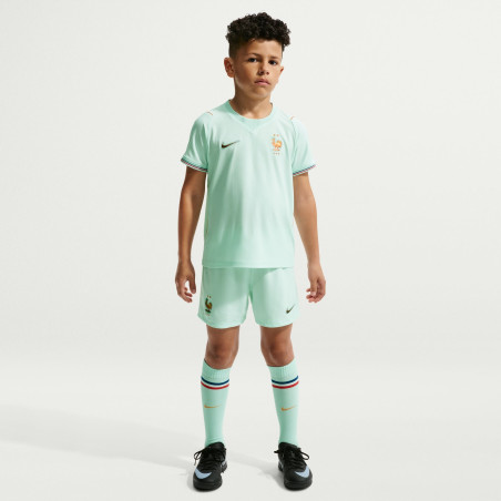 Tenue enfant Equipe de France extérieur 2026