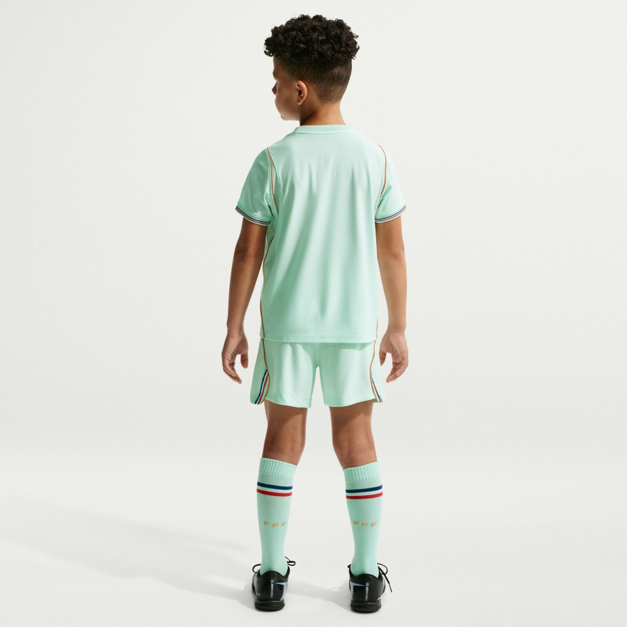 Tenue enfant Equipe de France extérieur 2026