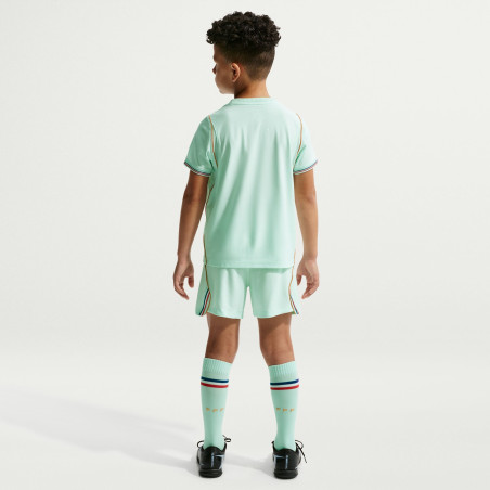 Tenue enfant Equipe de France extérieur 2026