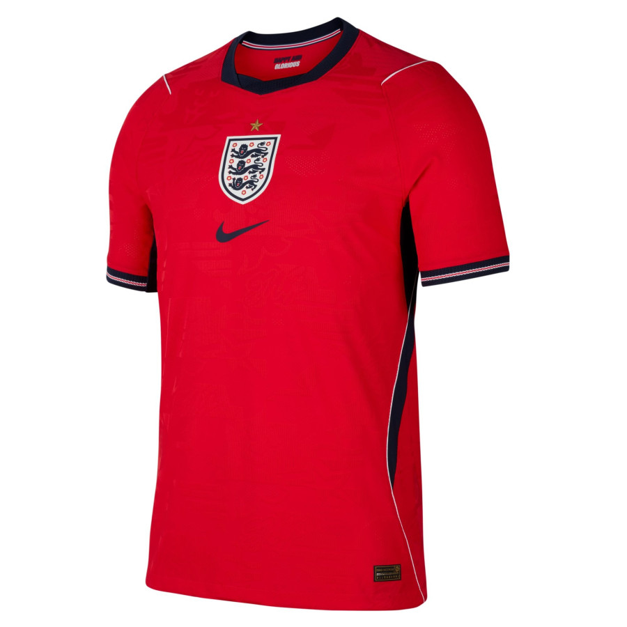 Maillot Angleterre domicile authentique 2026