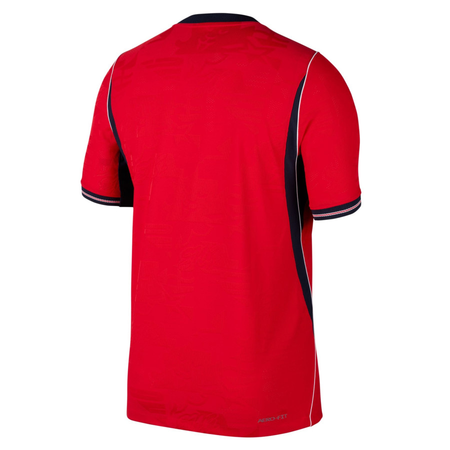 Maillot Angleterre domicile authentique 2026