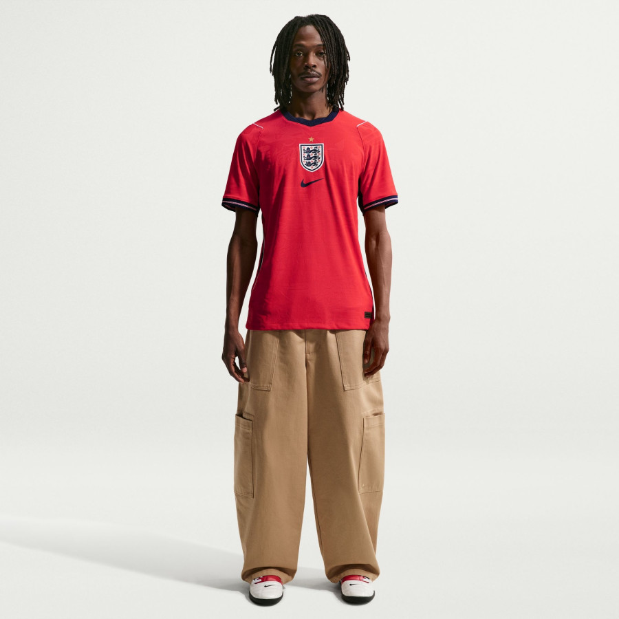 Maillot Angleterre domicile authentique 2026