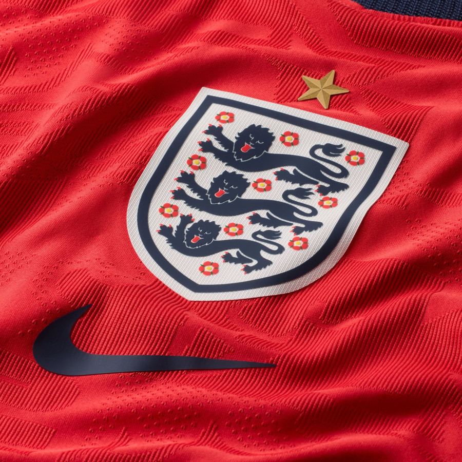 Maillot Angleterre domicile authentique 2026