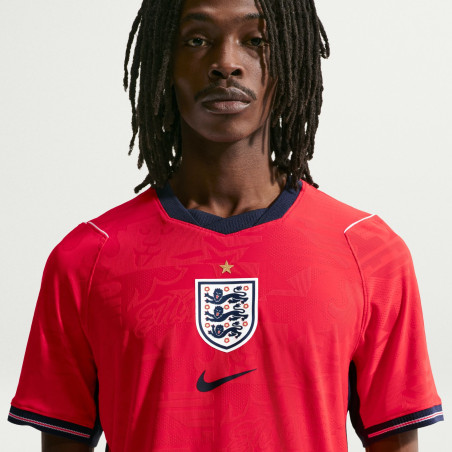 Maillot Angleterre domicile authentique 2026