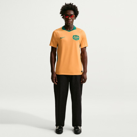 Maillot Australie domicile 2026