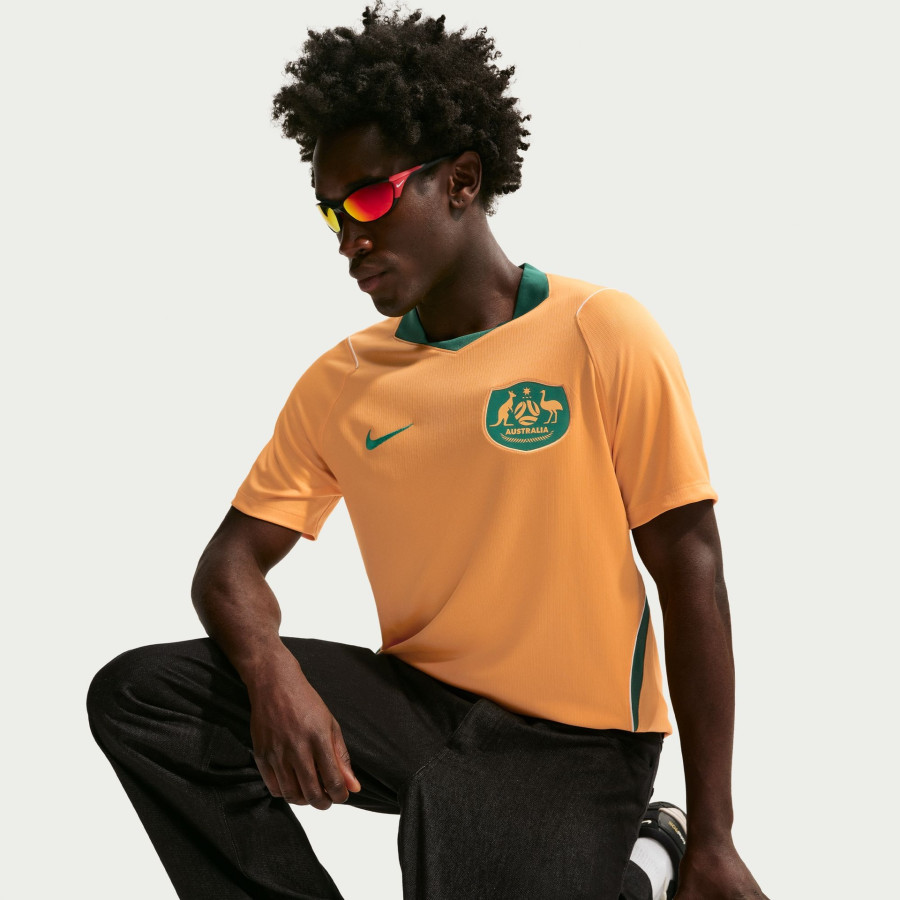 Maillot Australie domicile 2026