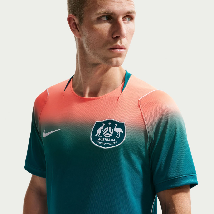 Maillot Australie extérieur 2026
