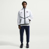 Veste survêtement Angleterre Anthem blanc