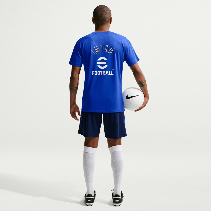 Maillot entraînement Inter Milan Strike bleu