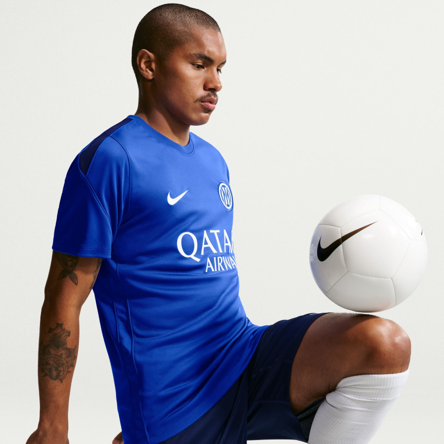 Maillot entraînement Inter Milan Strike bleu