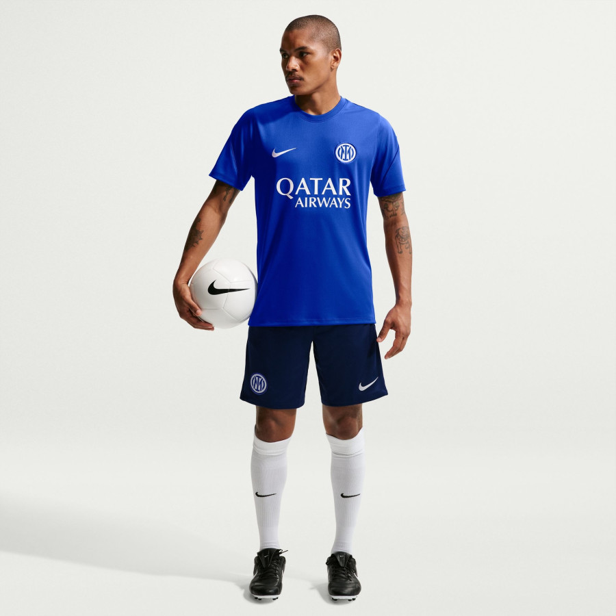 Maillot entraînement Inter Milan Strike bleu