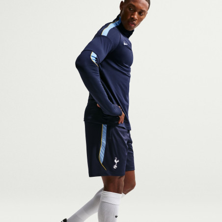 Short entraînement Tottenham Strike bleu