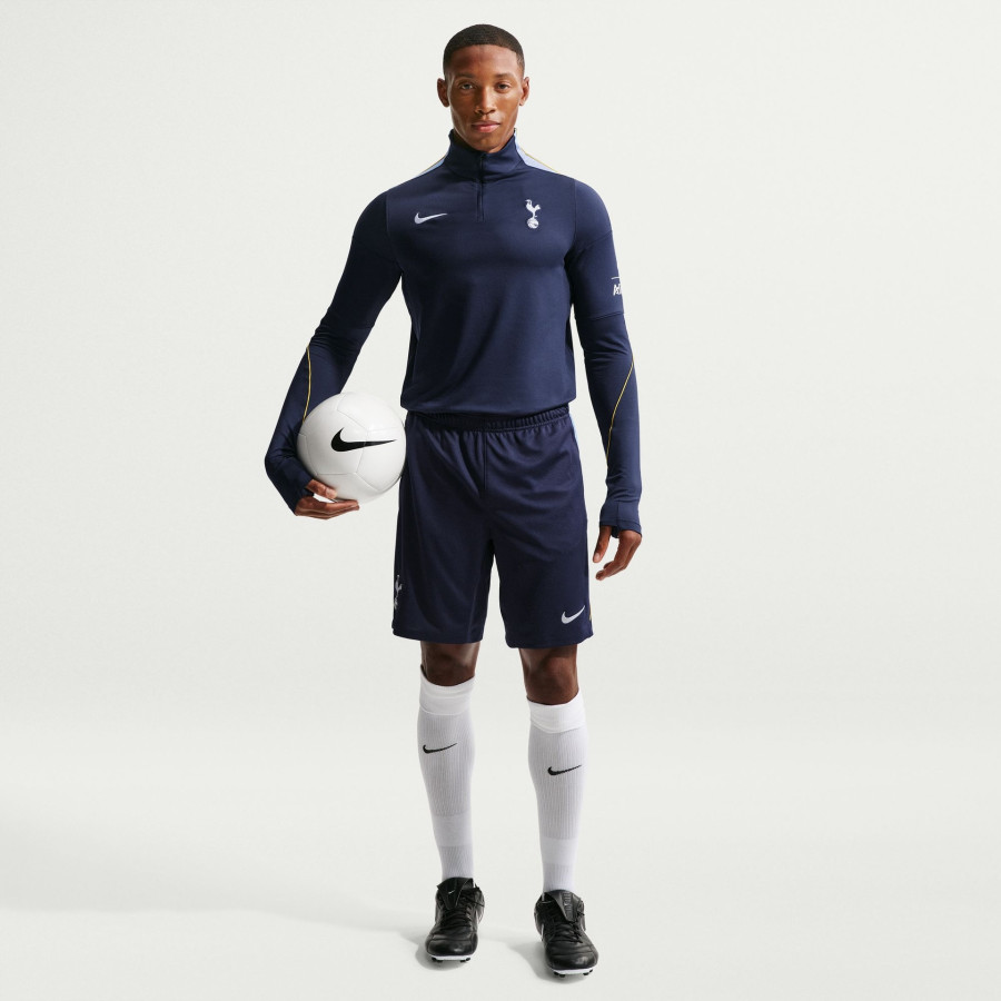 Short entraînement Tottenham Strike bleu
