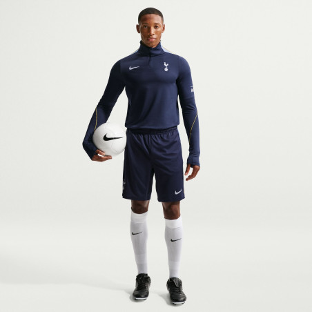 Short entraînement Tottenham Strike bleu