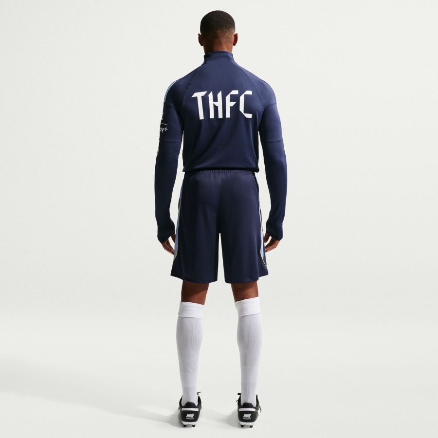 Short entraînement Tottenham Strike bleu